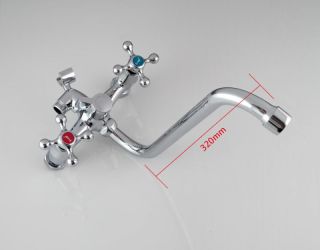 Смеситель для ванны и душа Frap F2208-2 хром