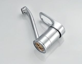 Смеситель для кухни Frap F4504 хром