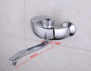 Смеситель для кухни Frap F4621 хром