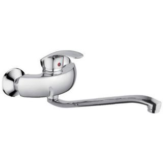 Смеситель для кухни Frap F4621 хром