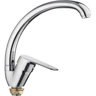 Смеситель для раковины Frap F41703-B хром