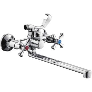 Смеситель для ванны и душа Frap F22732-B хром
