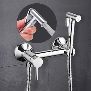 Гигиенический душ Frap F7503 хром