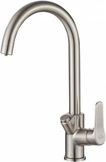 Смеситель для кухни ZORG Steel Hammer SH 901 SATIN