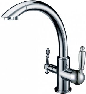 Смеситель для кухни ZORG Sanitary ZR 314 YF-33