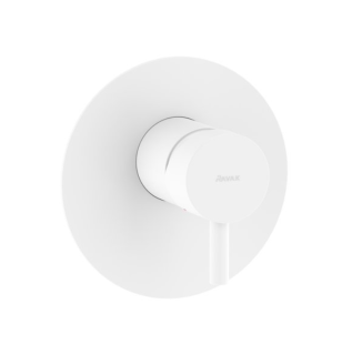 Смеситель для душа Ravak Espirit X070248 ES 062.10WV.O1 БЕЛЫЙ ВЕЛЬВЕТ