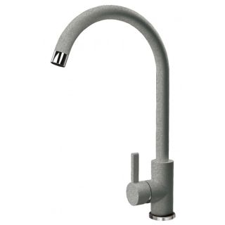 Смеситель для кухни Dr. Gans Соло базальт