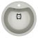Кухонная мойка Ulgran Classic U-601-310 серый