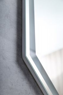 Зеркало BelBagno с LED-подсветкой и сенсорным управлением SPC-OTT-1000-800-LED-TCH