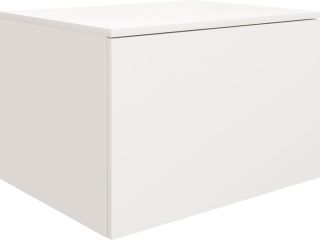 Столешница STWORKI Ольборг 60 дуб карпентер, без отверстий, с тумбой 60