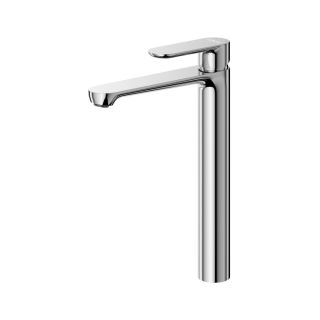 Смеситель для раковины высокий CEZARES STYLUS-LC-01-W0 хром