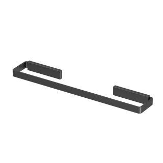 Полотенцедержатель WHITECROSS Cubo CU2450GM 45 см оружейная сталь