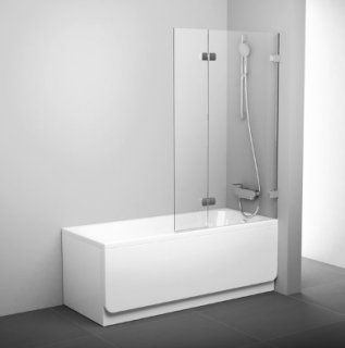 Набор крепежа Ravak B SET BVS2-100  D01000A072  хром левый