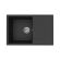 Кухонная мойка Maretti Kitchen KT735-BL, черный
