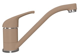 Смеситель для кухни Florentina Тара капучино