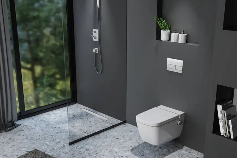 Клавиша смыва TECE TECEsquare 9240824 белый сатин