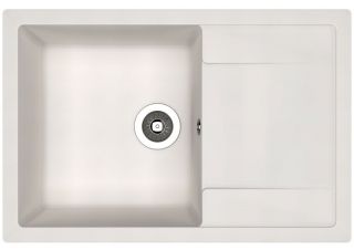 Кухонная мойка Dr. Gans Техно 760 белый