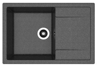 Кухонная мойка Dr. Gans Техно 860 чёрный