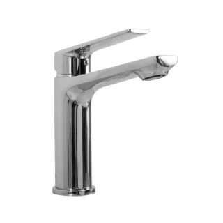 Смеситель для раковины Cezares LUX-LS-01-W0 хром