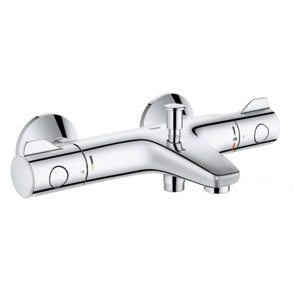 Смеситель для ванны Grohe Grohtherm 800 34567000 хром