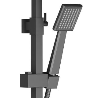 Душевая система Timo Torne SX-4320/03 черный