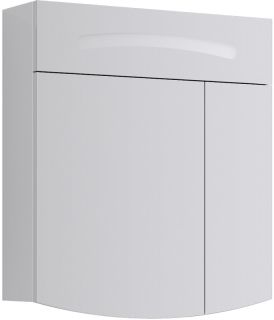 Зеркальный шкаф Aqwella Темпо Tmp.04.06 с подсветкой