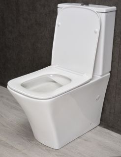 Унитаз напольный Gid Tn2184 62251Y белый 62.5x35x81