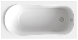Акриловая ванна Azario Тенза ТНВ0101 150х75