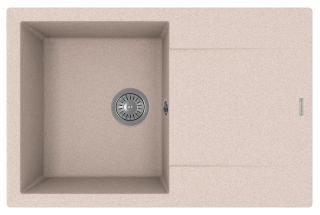 Кухонная мойка Florentina Тоскана 780 песочный