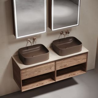 Столешница из керамогранита Sancos TT140A2 140 см Kreman