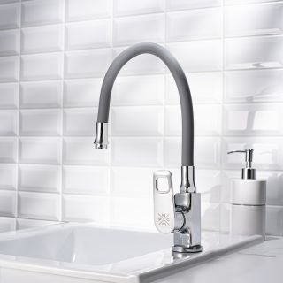 Корпус смесителя для кухни РМС SL134-017FK хром