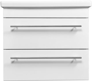 Тумба под раковину Stella Polar Ванесса 50см белый SP-00000236