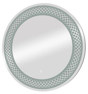 Зеркало с подсветкой Misty Стайл M1 77см