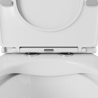 Чаша унитаза-компакта OWL Gap Ruta-G OWLT200901 с сиденьем DP микролифт