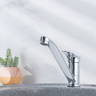 Смеситель для кухни РМС SL86-004-25 хром