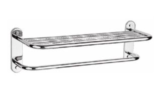 Полка для полотенец Haiba HB804 хром