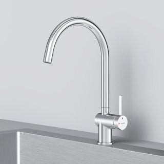 Смеситель для кухни Am.Pm Func F8F07000 хром