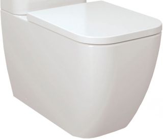 Чаша напольного унитаза Allen Brau Infinity 4.21001.20 белый