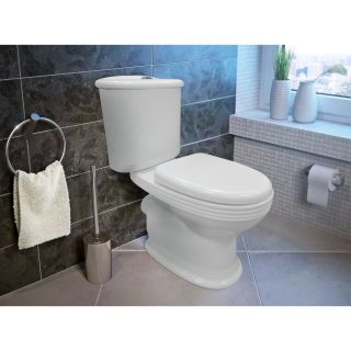 Унитаз-компакт AZARIO BENTY AZ-237 в комплекте с сиденьем микролифт