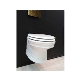 Подвесной унитаз Boheme Puro белый 954