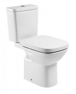 Чаша унитаза Roca Debba 34299700Y (без сиденья)