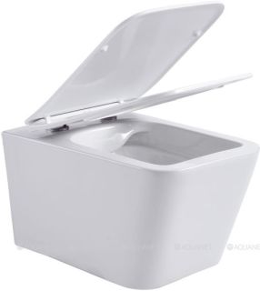 Унитаз подвесной Aquanet Trend Rimless LX-1148 276396 белый