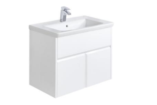 Тумба под раковину Roca Up ZRU9303010 60 см белый