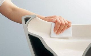 Унитаз Vitra Zentrum 9824B003-7207 напольный с крышкой микролифт