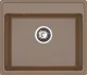 Мойка кухонная GranFest VERTEX V-580 терракот