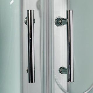 Душевая кабина WW500 EMMER 11055-2 1100х1100х2170 с поддоном