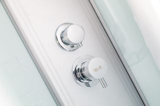 Душевая кабина WW500 EMMER 11015-2 1100х1100х2170 с поддоном