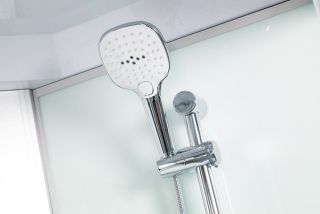 Душевая кабина WW500 EMMER 12055-2 1200х1200х2170 с поддоном