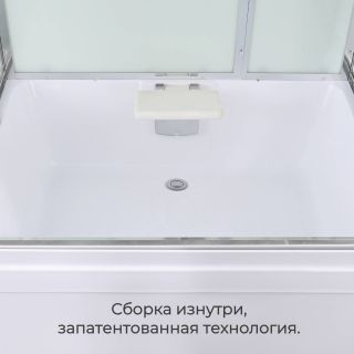 Душевая кабина V5015LED