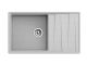 Мойка кухонная GranFest Серая Level LV--860 L сер